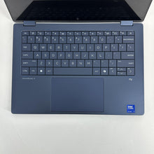 Load image into Gallery viewer, HP OmniBook X Flip 14 Atmospheric Blue 2.2 GHz Intel Core Ultra 7 Series 2 16GB RAM 1TB Solid State Drive