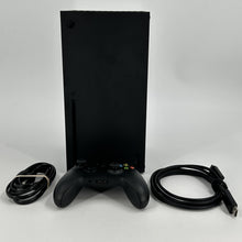 Load image into Gallery viewer, Microsoft Xbox Series X Black 1TB