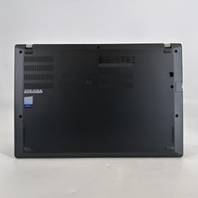 Load image into Gallery viewer, Lenovo ThinkPad T480s 14 Black 1.9 GHz Intel Core i7 8th Gen. 16GB RAM 512GB Solid State Drive