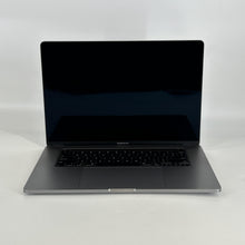 Load image into Gallery viewer, Apple MacBook Pro 16 Touch Bar 2019 Space Gray 2.4 GHz Intel Core i9 9th Gen. 32GB RAM 2TB Solid State Drive AMD Radeon Pro 5500M 8 GB