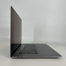 Load image into Gallery viewer, Apple MacBook Pro 16 Touch Bar 2019 Space Gray 2.4 GHz Intel Core i9 9th Gen. 32GB RAM 2TB Solid State Drive AMD Radeon Pro 5500M 8 GB
