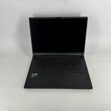 Load image into Gallery viewer, Asus ROG Strix Scar 18 G835 18 Black 2.7 GHz Intel Core Ultra 9 Series 2 32GB RAM 2TB Solid State Drive NVIDIA GeForce RTX 5090 24 GB