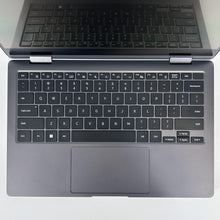 Load image into Gallery viewer, Samsung Galaxy Book2 360 13.3 Graphite WiFi 1.3 GHz Intel Core i5 12th Gen. 8GB RAM 256GB Solid State Drive