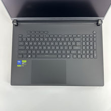 Load image into Gallery viewer, Asus ROG Strix Scar 18 G835 18 Black 2.7 GHz Intel Core Ultra 9 Series 2 32GB RAM 2TB Solid State Drive NVIDIA GeForce RTX 5090 24 GB