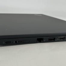 Load image into Gallery viewer, Lenovo ThinkPad T480s 14 Black 1.9 GHz Intel Core i7 8th Gen. 16GB RAM 512GB Solid State Drive