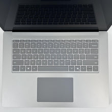 Load image into Gallery viewer, Microsoft Surface Laptop 6 15 Platinum 3.8 GHz Intel Core Ultra 7 32GB RAM 512GB Solid State Drive