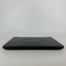 Load image into Gallery viewer, Asus TUF A15 15.6 Black 3.3 GHz AMD Ryzen 5 7535HS 8GB RAM 512GB Solid State Drive NVIDIA GeForce RTX 2050 4 GB