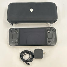 Load image into Gallery viewer, Valve Steam Deck Black 64GB Embedded MultiMediaCard