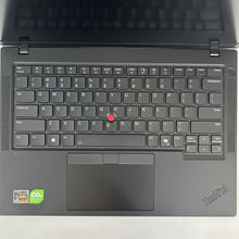 Load image into Gallery viewer, Lenovo ThinkPad T14 Gen 5 Gray 3.2 GHz AMD Ryzen 5 Pro 8540U 16GB RAM 512GB Solid State Drive