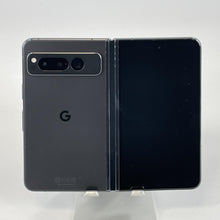 Load image into Gallery viewer, Google Pixel Fold 12GB RAM 256GB Black (GSM Unlocked)