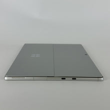 Load image into Gallery viewer, Microsoft Surface Pro 9 13 Platinum Unlocked 2.9 GHz Microsoft SQ3 Processor 16GB RAM 512GB Solid State Drive