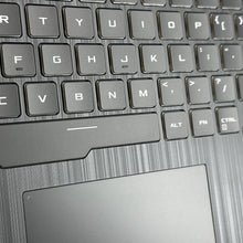 Load image into Gallery viewer, Asus TUF A15 15.6 Black 3.3 GHz AMD Ryzen 5 7535HS 8GB RAM 512GB Solid State Drive NVIDIA GeForce RTX 2050 4 GB