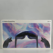 Load image into Gallery viewer, Meta Quest Pro Black 256GB