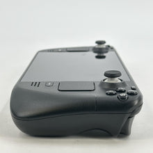 Load image into Gallery viewer, Valve Steam Deck Black 64GB Embedded MultiMediaCard
