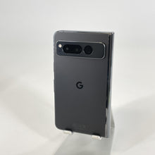 Load image into Gallery viewer, Google Pixel Fold 12GB RAM 256GB Black (GSM Unlocked)