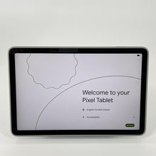 Load image into Gallery viewer, Google Pixel Tablet 128GB Hazel (WiFi)