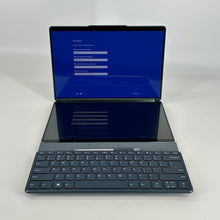 Load image into Gallery viewer, Lenovo Yoga Book 9i 13.3 Blue 1.7 GHz Intel Core i7 13th Gen. 16GB RAM 512GB Solid State Drive