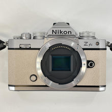 Load image into Gallery viewer, Nikon Zfc 20.9MP Black