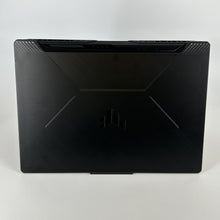Load image into Gallery viewer, Asus TUF A15 15.6 Black 3.3 GHz AMD Ryzen 5 7535HS 8GB RAM 512GB Solid State Drive NVIDIA GeForce RTX 2050 4 GB