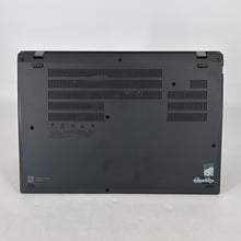Load image into Gallery viewer, Lenovo ThinkPad T16 Gen 1 Gray 1.8 GHz Intel Core i7 12th Gen. 48GB RAM 1TB Solid State Drive