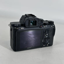 Load image into Gallery viewer, Sony Alpha 7 III 24.2MP Black