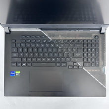 Load image into Gallery viewer, Asus ROG Strix Scar 17 G733 17.3 Black 2.5 GHz Intel Core i9 12th Gen. 16GB RAM 1TB Solid State Drive NVIDIA GeForce RTX 3080 8 GB