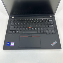 Load image into Gallery viewer, Lenovo ThinkPad X13 Gen 5 5th Gen. Black 1.7 GHz Intel Core Ultra 7 16GB RAM 1TB Solid State Drive