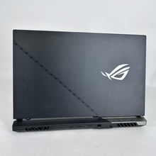 Load image into Gallery viewer, Asus ROG Strix Scar 17 G733 17.3 Black 2.5 GHz Intel Core i9 12th Gen. 16GB RAM 1TB Solid State Drive NVIDIA GeForce RTX 3080 8 GB
