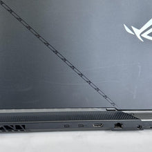 Load image into Gallery viewer, Asus ROG Strix Scar 17 G733 17.3 Black 2.5 GHz Intel Core i9 12th Gen. 16GB RAM 1TB Solid State Drive NVIDIA GeForce RTX 3080 8 GB