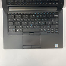 Load image into Gallery viewer, Dell Latitude 7480 14 Black 2.8 GHz Intel Core i7 7th Gen. 16GB RAM 256GB Solid State Drive