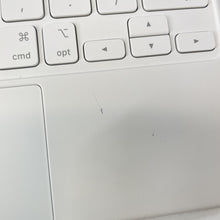 Load image into Gallery viewer, Apple Magic Keyboard for iPad Air 11in(M3) A3339 White