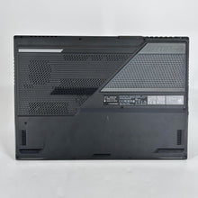 Load image into Gallery viewer, Asus ROG Strix Scar 17 G733 17.3 Black 2.5 GHz Intel Core i9 12th Gen. 16GB RAM 1TB Solid State Drive NVIDIA GeForce RTX 3080 8 GB