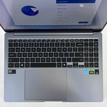 Load image into Gallery viewer, Samsung Galaxy Book4 Ultra 16 Gray 2.5 GHz Intel Core Ultra 9 32GB RAM 1TB Solid State Drive NVIDIA GeForce RTX 4070 8 GB