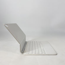 Load image into Gallery viewer, Apple Magic Keyboard for iPad Air 11in(M3) A3339 White