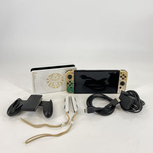 Load image into Gallery viewer, Nintendo Switch OLED The Legend Of Zelda: Tears Of The Kingdom Edition Black 64GB
