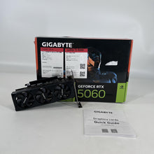 Load image into Gallery viewer, NVIDIA GeForce RTX 5060 8GB RAM