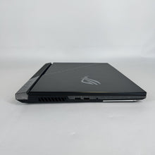 Load image into Gallery viewer, Asus ROG Strix Scar 17 G733 17.3 Black 2.5 GHz Intel Core i9 12th Gen. 16GB RAM 1TB Solid State Drive NVIDIA GeForce RTX 3080 8 GB