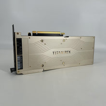Load image into Gallery viewer, NVIDIA Titan RTX 24GB RAM