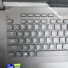 Load image into Gallery viewer, Asus ROG Strix Scar 17 G733 17.3 Black 2.5 GHz Intel Core i9 12th Gen. 16GB RAM 1TB Solid State Drive NVIDIA GeForce RTX 3080 8 GB