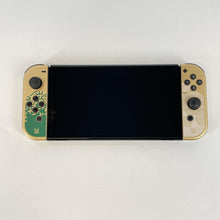 Load image into Gallery viewer, Nintendo Switch OLED The Legend Of Zelda: Tears Of The Kingdom Edition Black 64GB