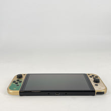 Load image into Gallery viewer, Nintendo Switch OLED The Legend Of Zelda: Tears Of The Kingdom Edition Black 64GB