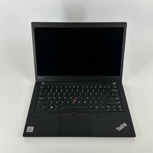 Load image into Gallery viewer, Lenovo ThinkPad T14 Gen 1 Black 1.6 GHz Intel Core i5 10th Gen. 24GB RAM 256GB Solid State Drive
