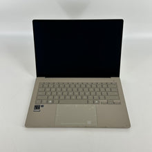 Load image into Gallery viewer, Asus Zenbook A 14 Zabriskie Beige 3.2 GHz Qualcomm Snapdragon X Plus 16GB RAM 512GB Solid State Drive