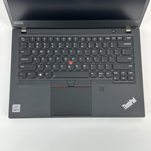 Load image into Gallery viewer, Lenovo ThinkPad T14 Gen 1 Black 1.6 GHz Intel Core i5 10th Gen. 24GB RAM 256GB Solid State Drive