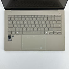 Load image into Gallery viewer, Asus Zenbook A 14 Zabriskie Beige 3.2 GHz Qualcomm Snapdragon X Plus 16GB RAM 512GB Solid State Drive