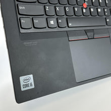 Load image into Gallery viewer, Lenovo ThinkPad T14 Gen 1 Black 1.6 GHz Intel Core i5 10th Gen. 24GB RAM 256GB Solid State Drive
