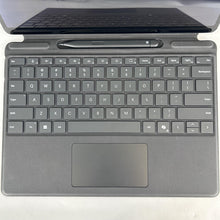Load image into Gallery viewer, Microsoft Surface Pro 11 13 Black WiFi 3.4 GHz Qualcomm Snapdragon X Elite 16GB RAM 1TB Solid State Drive