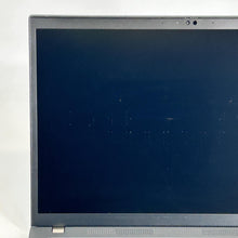 Load image into Gallery viewer, Lenovo ThinkPad T14 Gen 3 Black 2.1 GHz Intel Core i7 12th Gen. 16GB RAM 512GB Solid State Drive