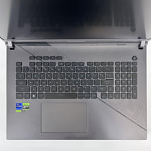 Load image into Gallery viewer, Asus ROG Strix G18 G814 18 Gray 2.2 GHz Intel Core i9 14th Gen. 32GB RAM 2TB Solid State Drive NVIDIA GeForce RTX 4080 12 GB