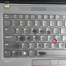 Load image into Gallery viewer, Lenovo ThinkPad T14 Gen 3 Black 2.1 GHz Intel Core i7 12th Gen. 16GB RAM 512GB Solid State Drive